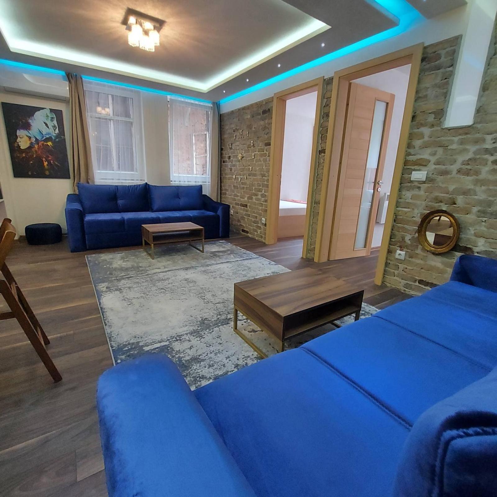Old City Apartmani SJJ Extérieur photo