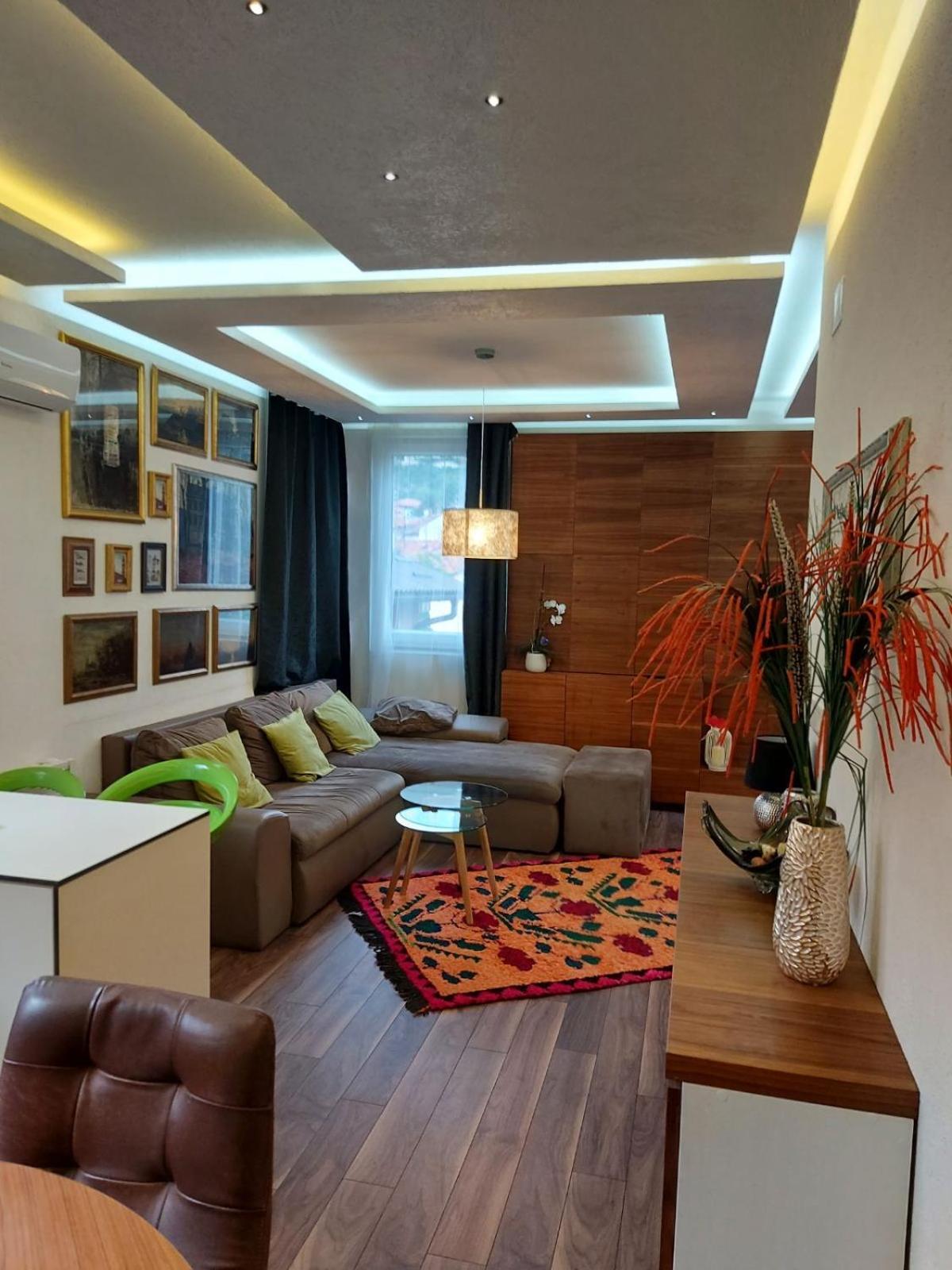 Old City Apartmani SJJ Extérieur photo