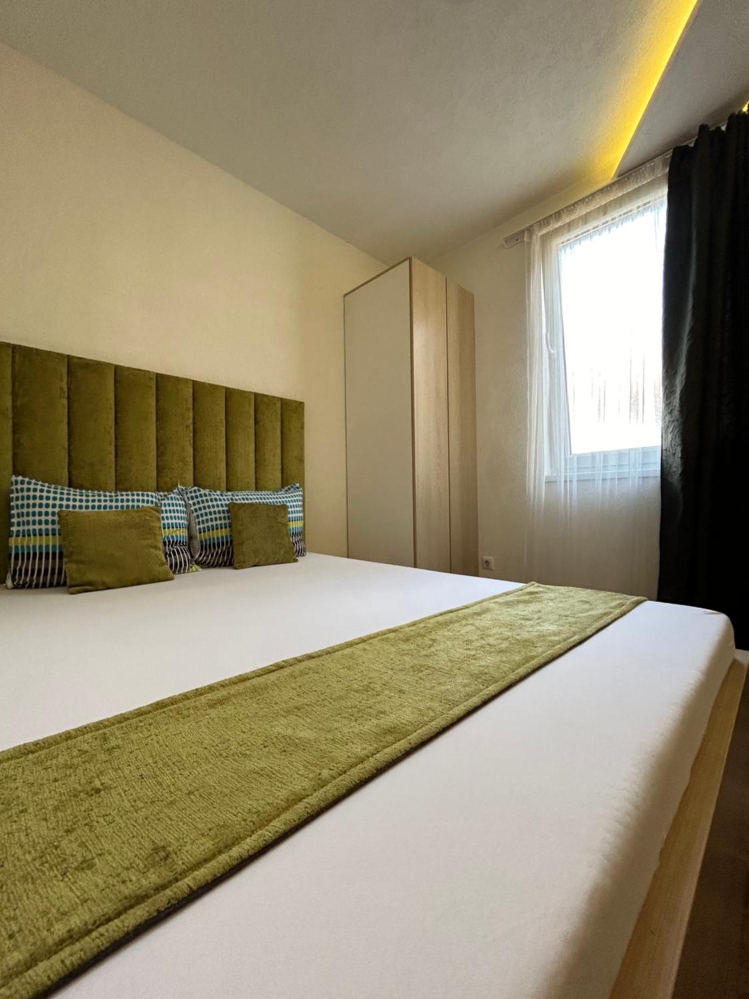Old City Apartmani SJJ Chambre photo