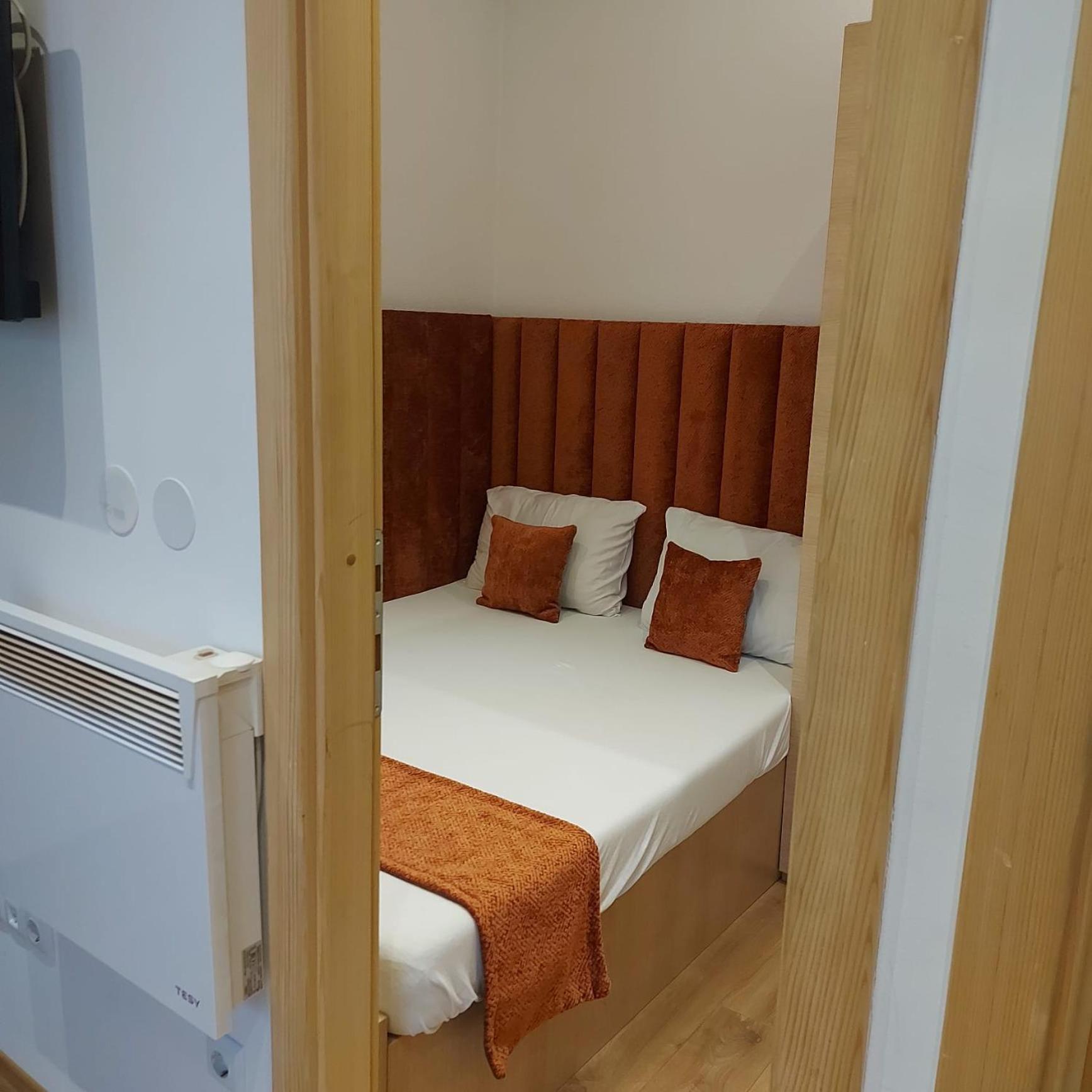 Old City Apartmani SJJ Chambre photo