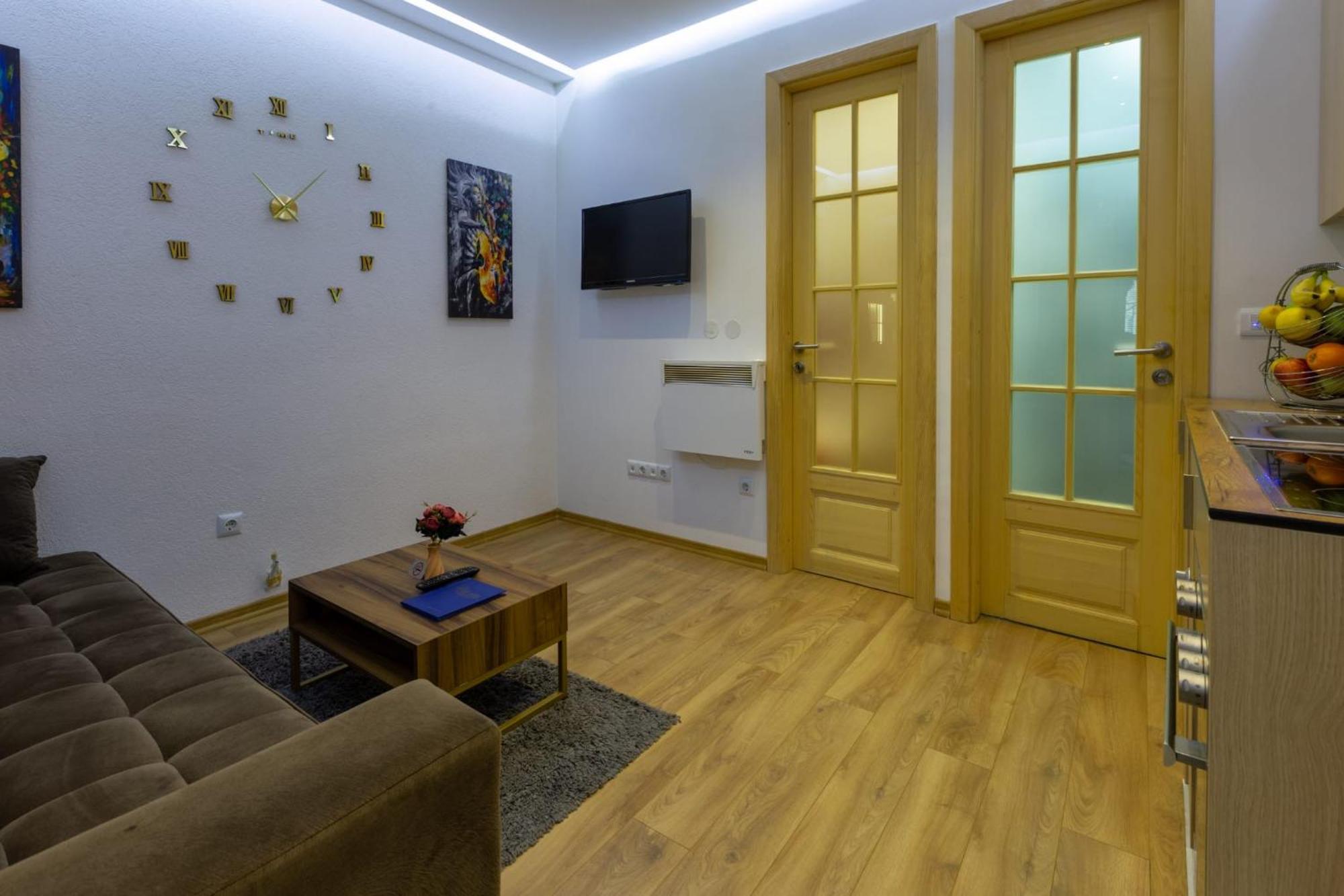 Old City Apartmani SJJ Chambre photo