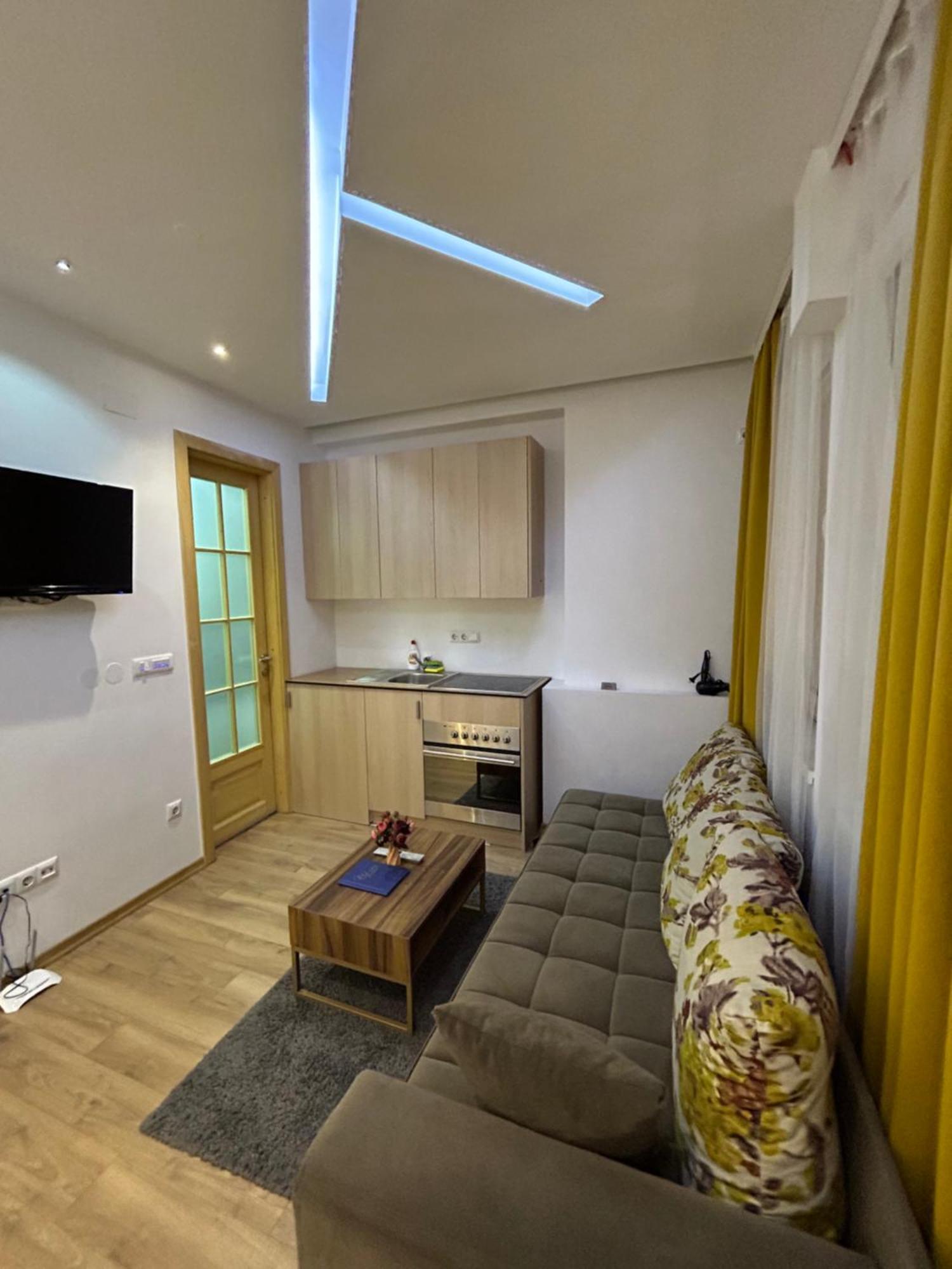 Old City Apartmani SJJ Chambre photo