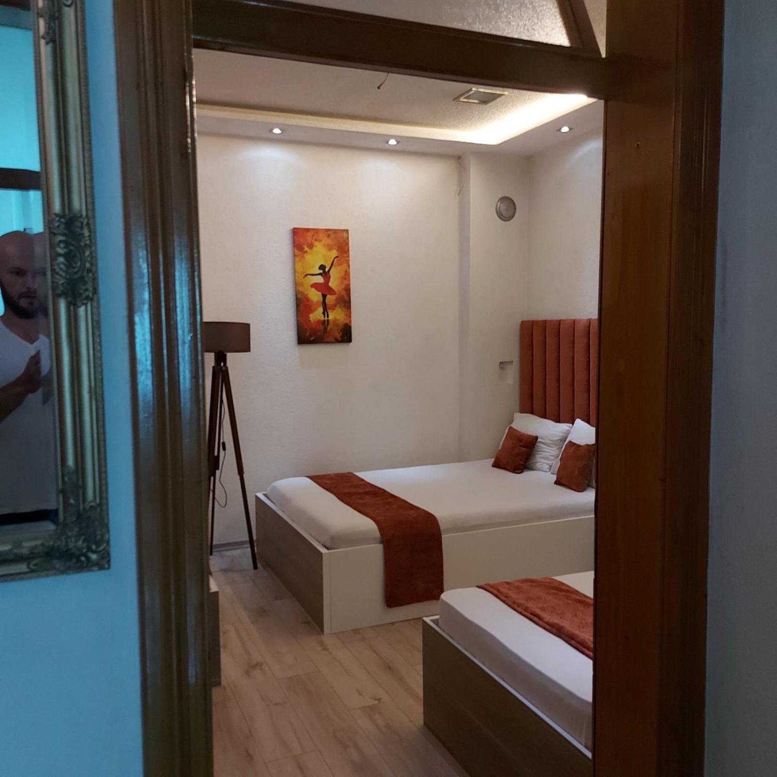 Old City Apartmani SJJ Chambre photo